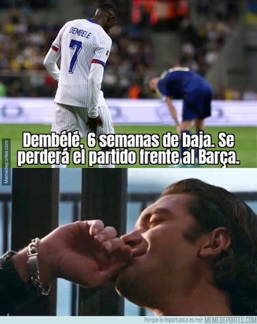 Los mejores memes del finde