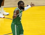 ‘He tried to pull my pants down’ - Celtics’ Jaylen Brown on Warriors’ Draymond Green