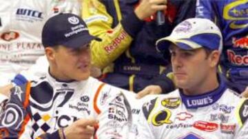 <b>CALIDAD AL VOLANTE.</b> La Carrera de Campeones que se celebra mañana en Wembley será todo un espectáculo.