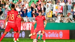 07/01/24 
PARTIDO COPA DEL REY 
RACING DE FERROL SEVILLA
OLIVER TORRES 