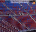 El Barça publica las imágenes de las obras del Camp Nou tras lo del Gamper: juzguen ustedes mismos