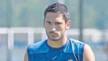 <b>SE LO PIERDE. </b>Taborda no podrá jugar el encuentro contra el Betis por lesión.