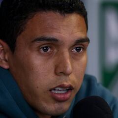 Bocanegra: Colombia tiene los jugadores para vencer a Ecuador