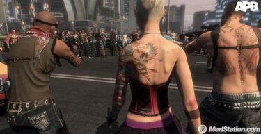 [E3] APB, Impresiones