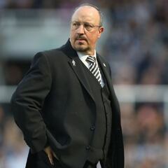 Sky Sports: Rafael Benítez, cerca de llegar al Everton