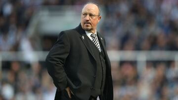 Rafael Benítez, cerca de llegar al Everton