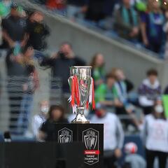 Monterrey and Seattle will play in the Club World Cup in 2025