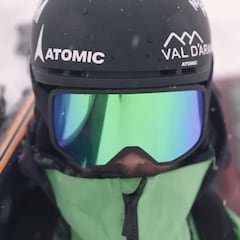 Aymar Navarro en 10 frases: "Para una ronda de 30 segundos estás 2 días preparándote"