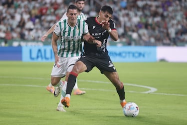 Kevin Medina abre el ciclo de apercibidos