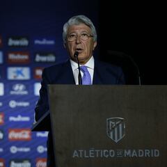 Las imágenes de la presentación de Héctor Herrera con el Atleti