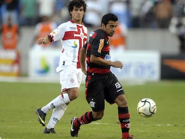 Arturo Vidal, el quinto chileno en jugar por Flamengo: ¿quiénes fueron los otros cuatro?