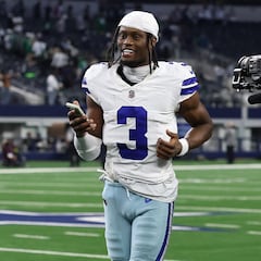 Will George Pickens play for the Cowboys against the Chiefs on Thanksgiving?