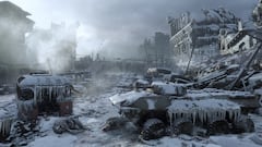 Metro Exodus: Vida más allá de los túneles