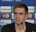 Lahm: "El Bayern hará historia; tenemos hambre de títulos"