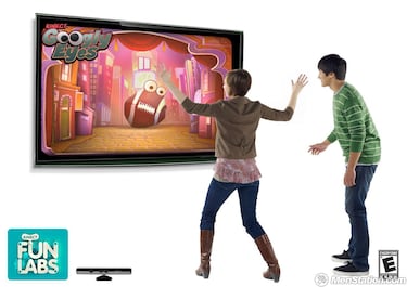 [E3] Kinect Fun Labs, Impresiones