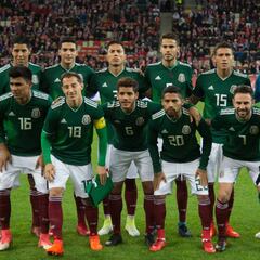 1x1 México: Raúl Jiménez hace olvidar a Javier Hernández y a Lozano le falló el duende de Bélgica