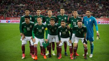 El delantero que juega en Portugal, terminó haciendo el gol con el que el tricolor logró una importante victoria en Polonia durante la gira europea del Tri.