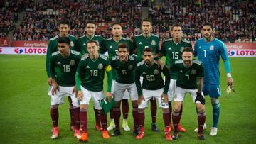 El delantero que juega en Portugal, termin&oacute; haciendo el gol con el que el tricolor logr&oacute; una importante victoria en Polonia durante la gira europea del Tri.