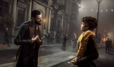 Vampyr se actualiza con dos nuevos modos de dificultad