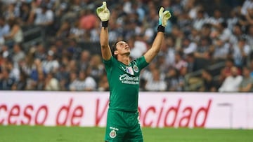 José Antonio Rodríguez, Chivas