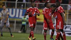 Equidad-América, de la fecha 4, se jugará en el estadio El Campín