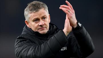 Manchester Utd eyeing "one or two" January signings - Solskjaer