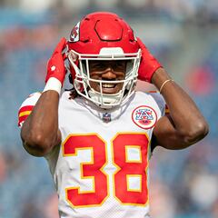 Disparan contra vehículo de L’Jarius Sneed en Louisiana