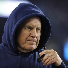 Why did Bill Belichick sue the New York Jets?