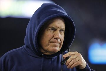 Y hablando de Star Wars, hace un par de día se desveló el título del Episodio VIII, que será "El Último Jedi". Hay rumores de que el título hace referencia a Luke Skywalker, pero nosotros creemos que se refiere a Bill Belichick. Solo la Fuerza explica cómo juegan estos Patriots.