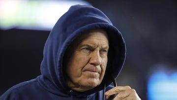 El último regalo que dejó Bill Belichick en New England