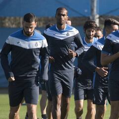 Melendo y Naldo, la reválida de una Copa con cinco 'víctimas'