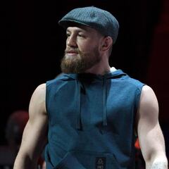 La suculenta recompensa de McGregor por información sobre el incendio de su pub