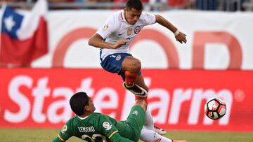 Bolivia va al TAS para recuperar puntos perdidos en Eliminatoria