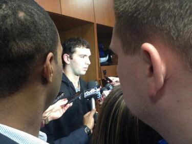 Blue 42! - 'Kaepilson' y 'Branning' (Finales de Conferencia 2014)