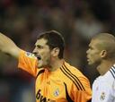Casillas: "Esto es para un guión de Spielberg"