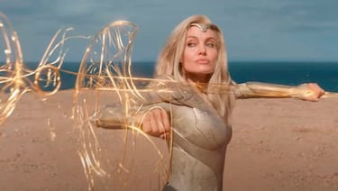 Angelina Jolie casi interpreta a la villana de Spider-Man 4 de Sam Raimi con Tobey Maguire