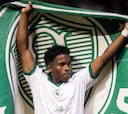 Endrick y Palmeiras, unidos contra el racismo