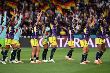 Con goles de Linda Caicedo y Manuela Vanegas, la Selección Colombia venció a Alemania por la segunda jornada del Grupo H del Mundial de Australia - Nueva Zelanda 2023.