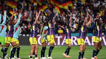 Horarios, cómo y dónde ver Colombia - Marruecos por la jornada tres de la fase de grupos del grupo H del Mundial Femenino Australia y Nueva Zelanda.