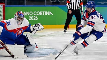 El mexicano que busca el Oro olímpico con el Team USA