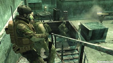 Metal Gear Solid Online, Impresiones
