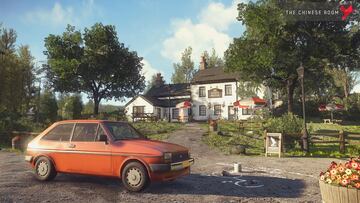 Captura de pantalla - Everybody’s Gone to the Rapture (PC)