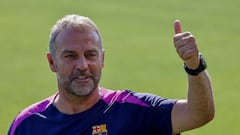 Flick repite hoja de ruta