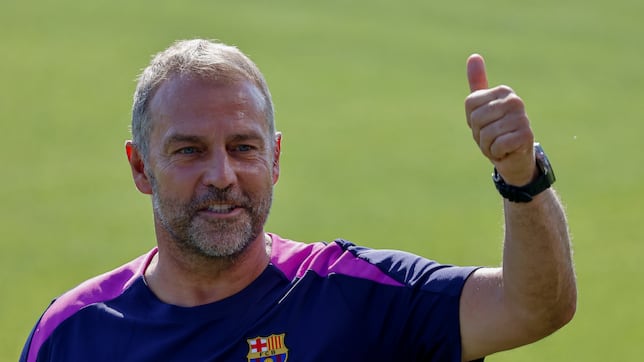 Flick repite hoja de ruta