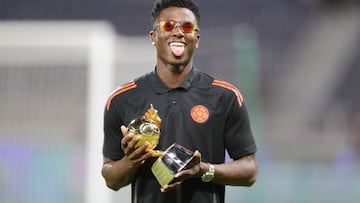 Vasco da Gama hace oferta formal por Neiser Villarreal