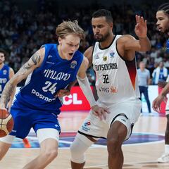 Muurinen: la joya se muda a Europa