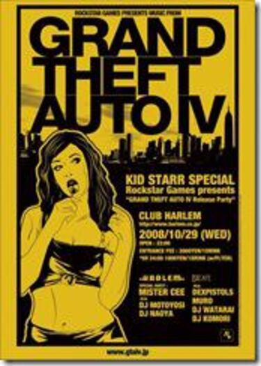 Grand Theft Auto IV sobrepasa las 160.000 unidades en Japón