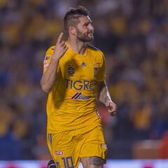 Tigres derrotó a Chivas en la fecha 5 del Clausura 2020