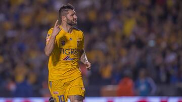 Tigres derrotó a Chivas en la fecha 5 del Clausura 2020