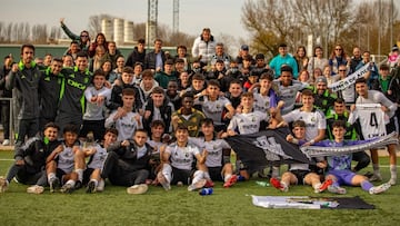 Derbi castellano con la Copa como telón de fondo